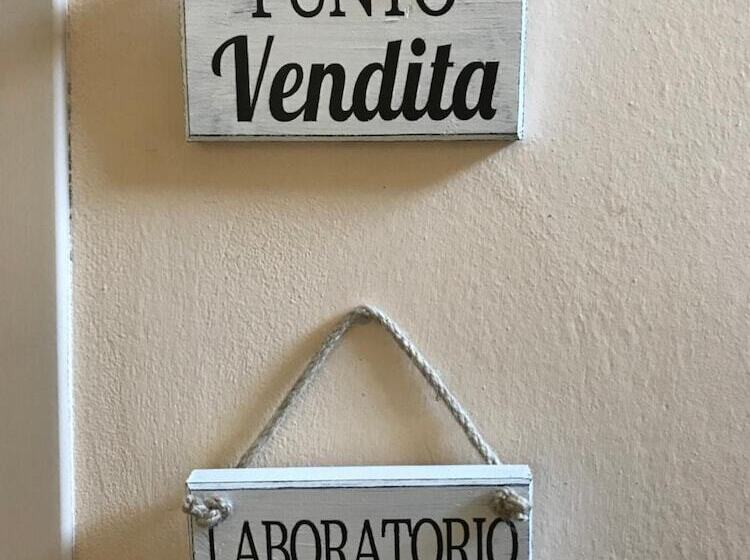 酒店 Agriturismo La Biandrina