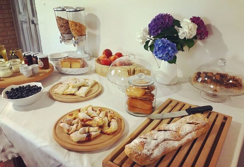 酒店 Agriturismo La Biandrina