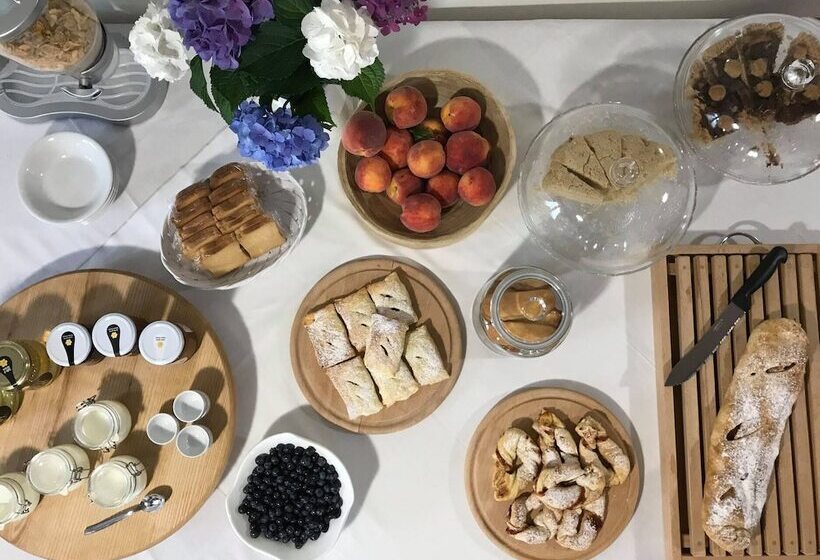 酒店 Agriturismo La Biandrina