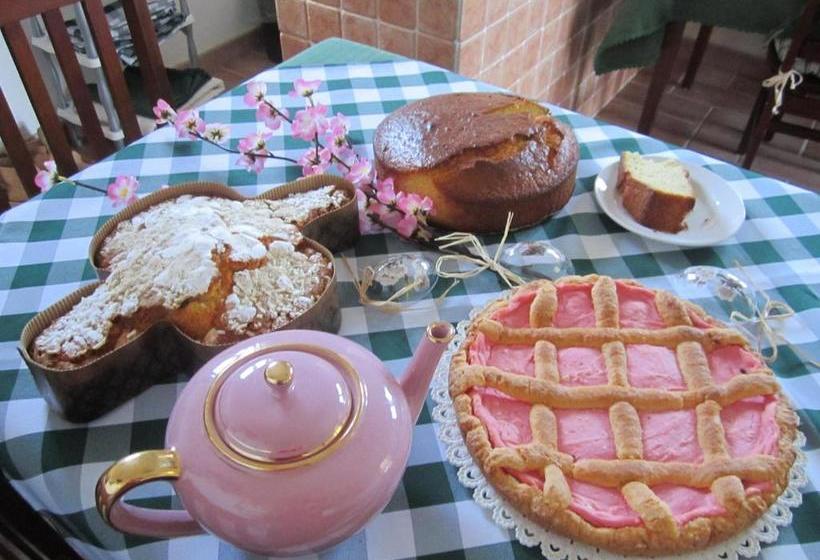 فندق Agriturismo La Carlina