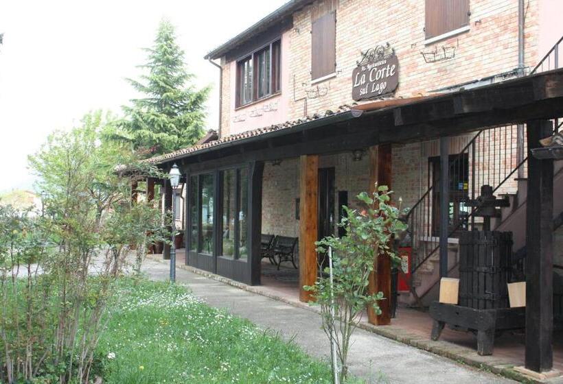 فندق Agriturismo La Corte Sul Lago