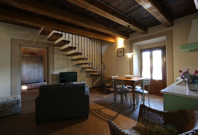 酒店 Agriturismo La Dolce Vista