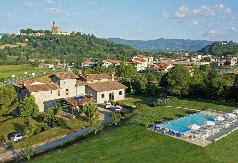 酒店 Agriturismo La Dolce Vista