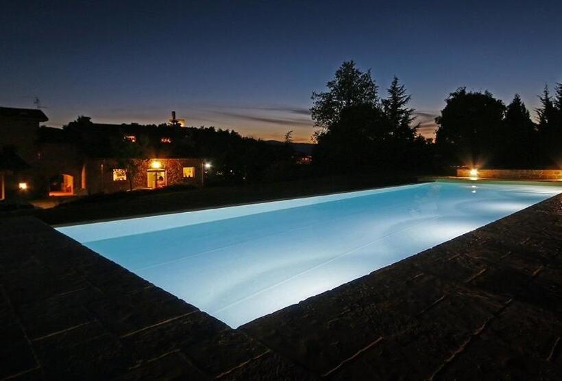 酒店 Agriturismo La Dolce Vista