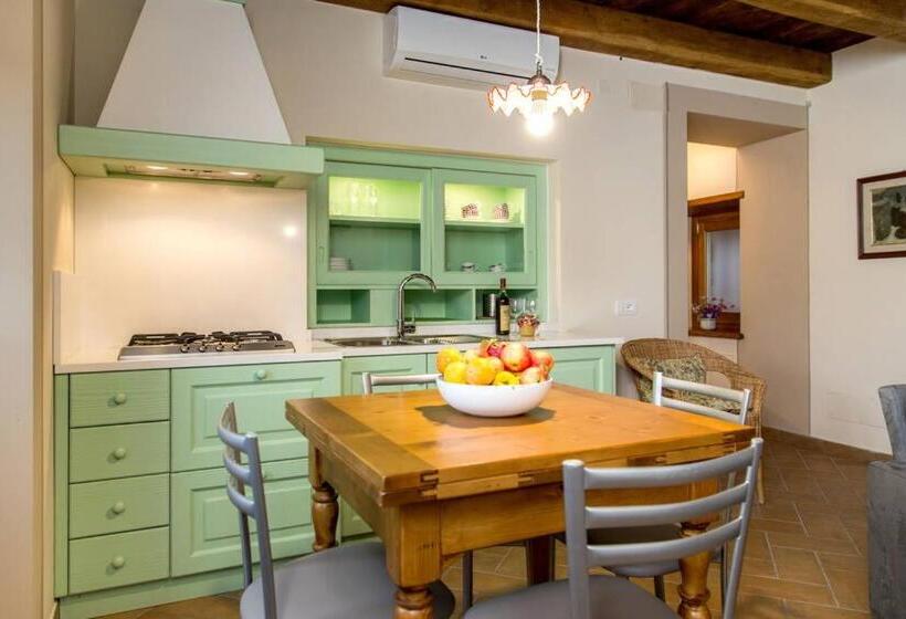 酒店 Agriturismo La Dolce Vista