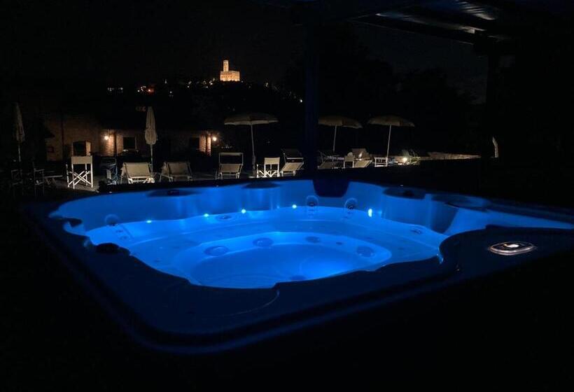 酒店 Agriturismo La Dolce Vista