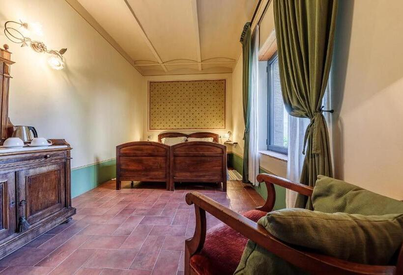 Отель Agriturismo La Fontaccia