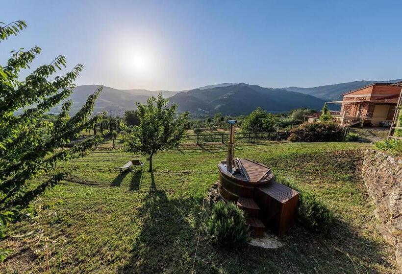 Отель Agriturismo La Fontaccia