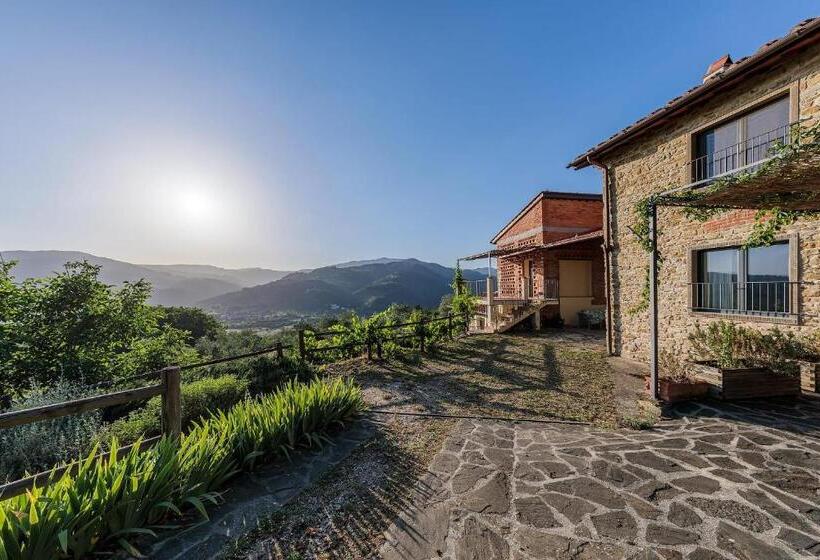 Отель Agriturismo La Fontaccia