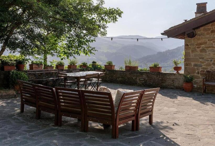 Отель Agriturismo La Fontaccia