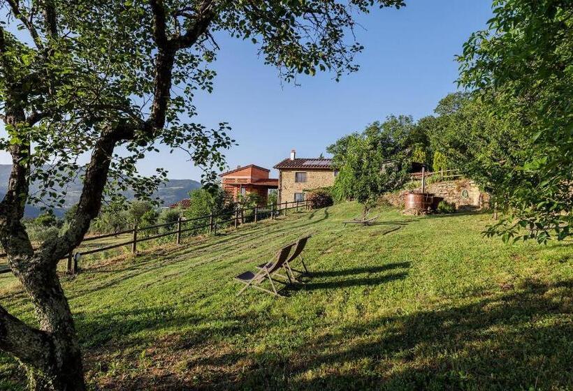 Отель Agriturismo La Fontaccia