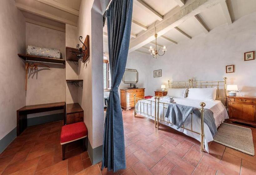 Отель Agriturismo La Fontaccia