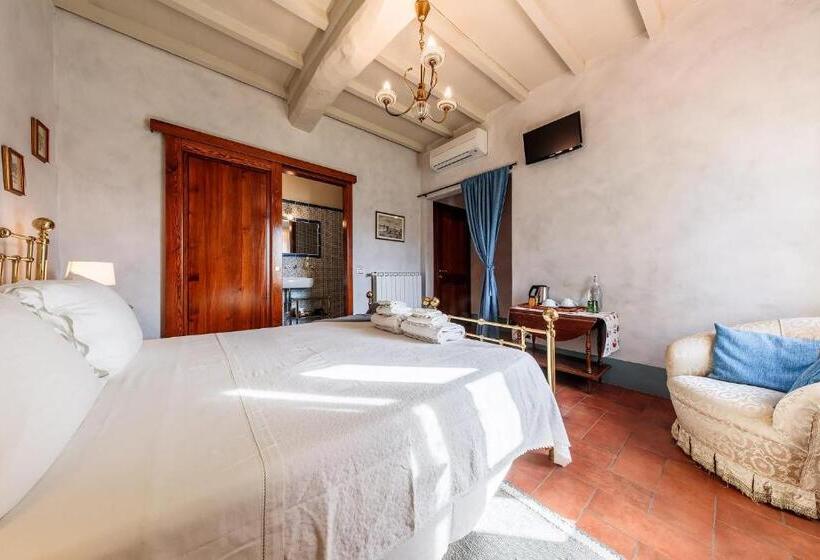 Отель Agriturismo La Fontaccia