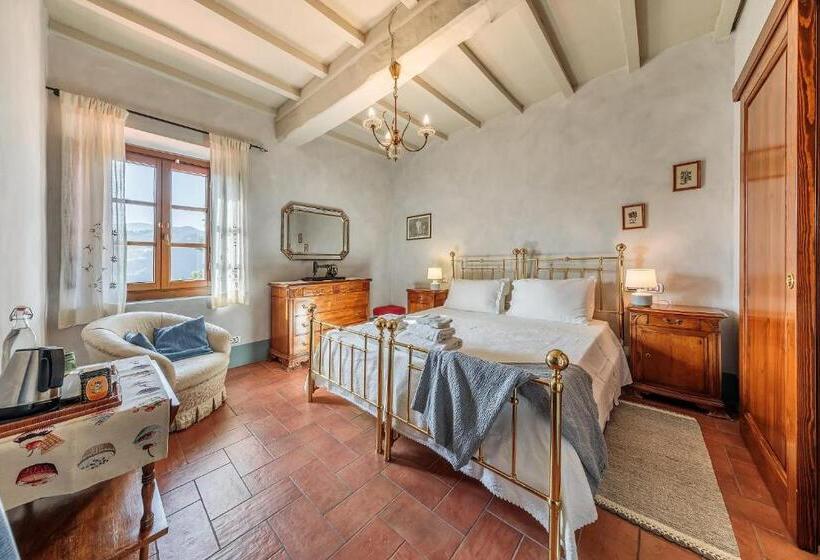 Отель Agriturismo La Fontaccia