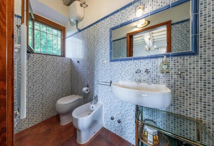 Отель Agriturismo La Fontaccia