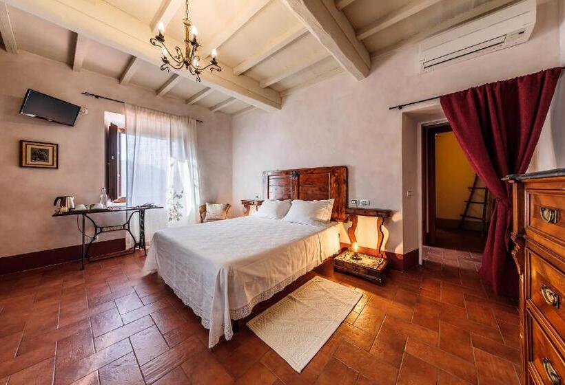 Отель Agriturismo La Fontaccia