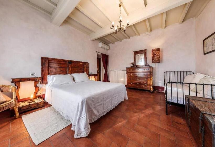 Отель Agriturismo La Fontaccia