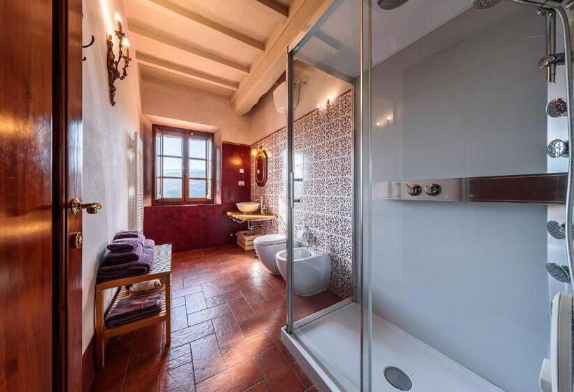 Отель Agriturismo La Fontaccia