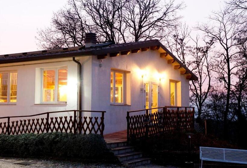 호텔 Agriturismo La Gironda