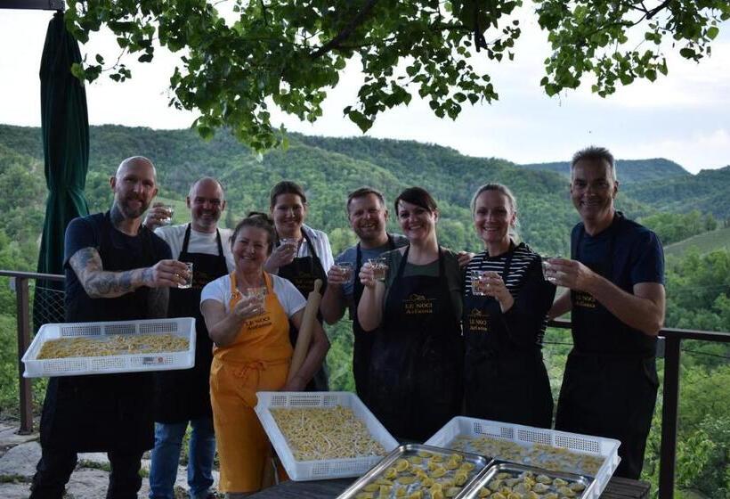 酒店 Agriturismo Le Noci