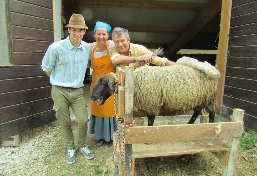 酒店 Agriturismo Le Noci