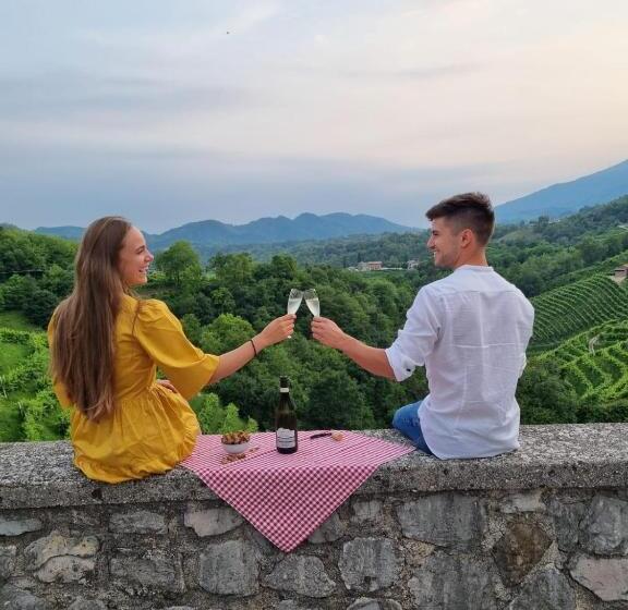 酒店 Agriturismo Le Noci