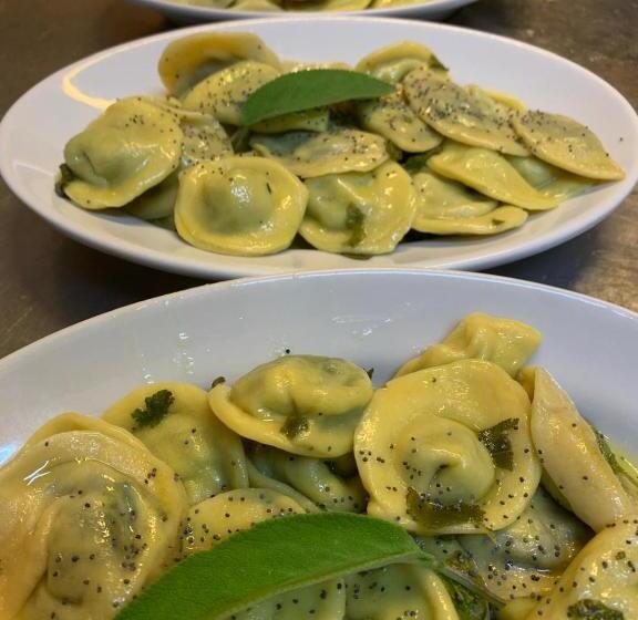 酒店 Agriturismo Le Noci