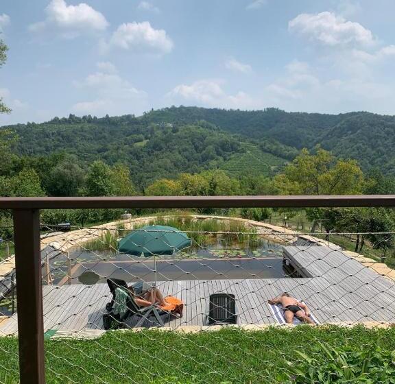 酒店 Agriturismo Le Noci