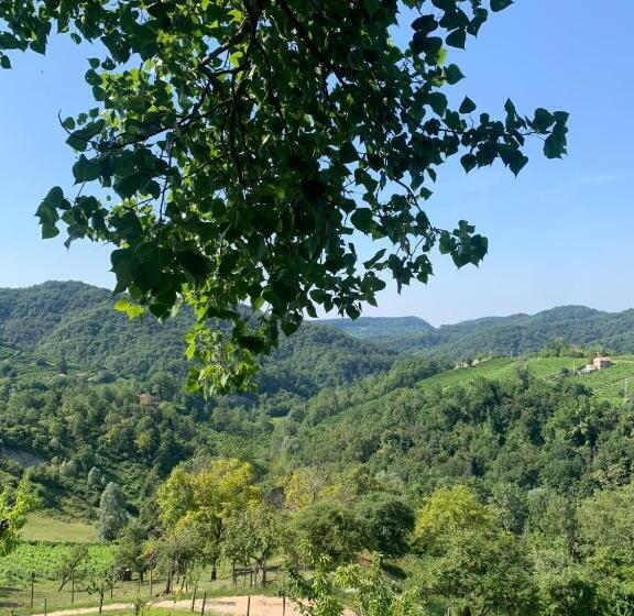 酒店 Agriturismo Le Noci