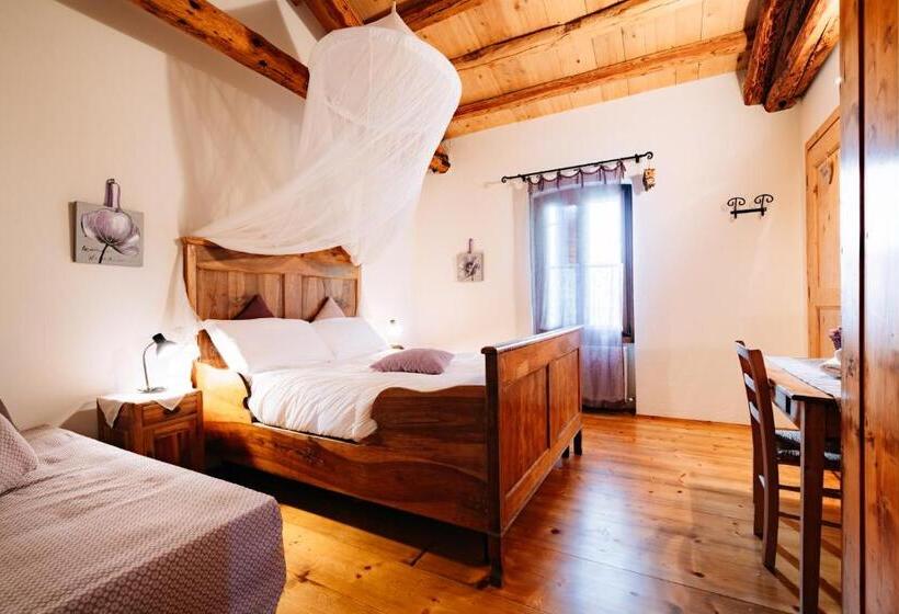 酒店 Agriturismo Le Noci