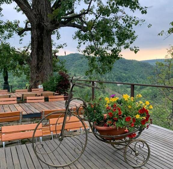 酒店 Agriturismo Le Noci