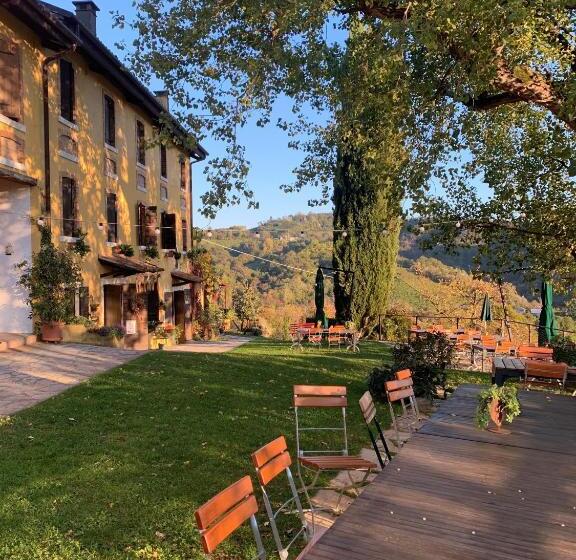 酒店 Agriturismo Le Noci