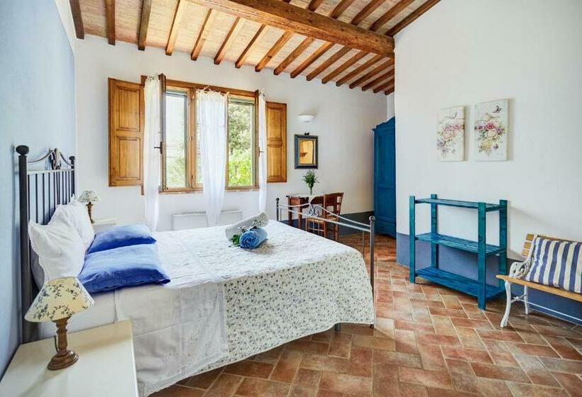 בית מלון כפרי Agriturismo Lunadoro