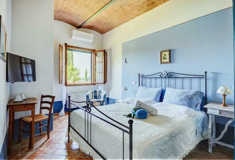 בית מלון כפרי Agriturismo Lunadoro