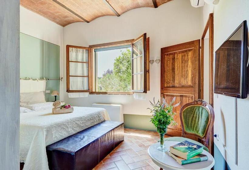 בית מלון כפרי Agriturismo Lunadoro