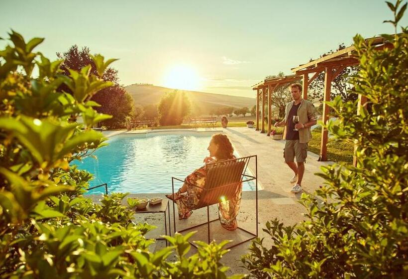 בית מלון כפרי Agriturismo Lunadoro