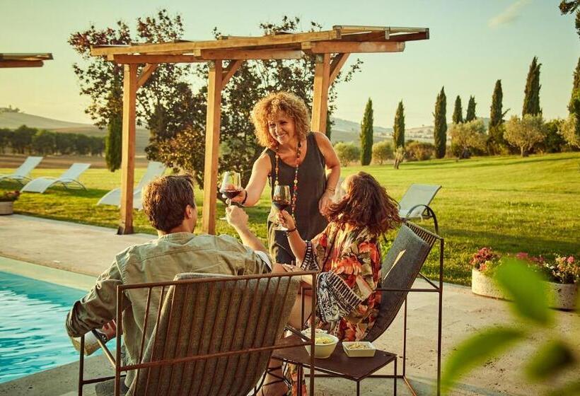 בית מלון כפרי Agriturismo Lunadoro