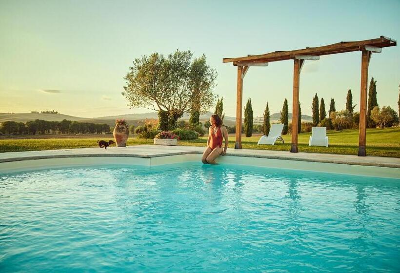 בית מלון כפרי Agriturismo Lunadoro