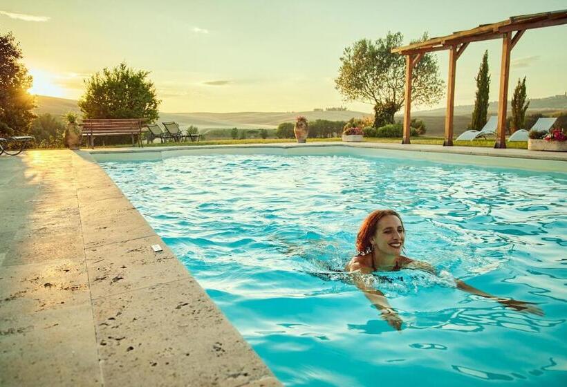 בית מלון כפרי Agriturismo Lunadoro