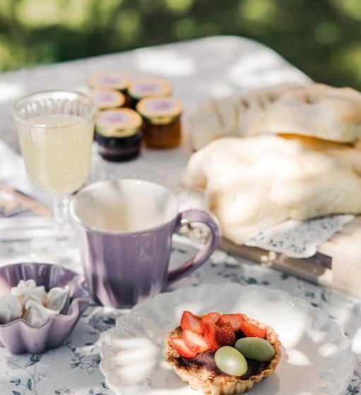 בית מלון כפרי Agriturismo Ma Che Bel Castello