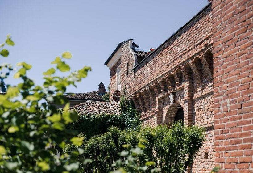 בית מלון כפרי Agriturismo Ma Che Bel Castello