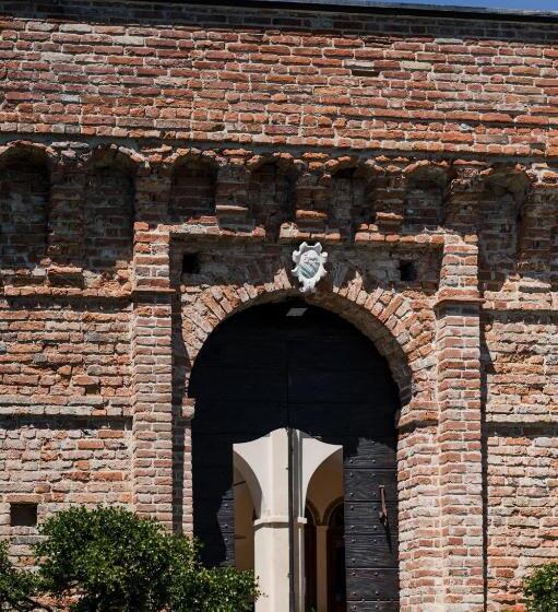 בית מלון כפרי Agriturismo Ma Che Bel Castello