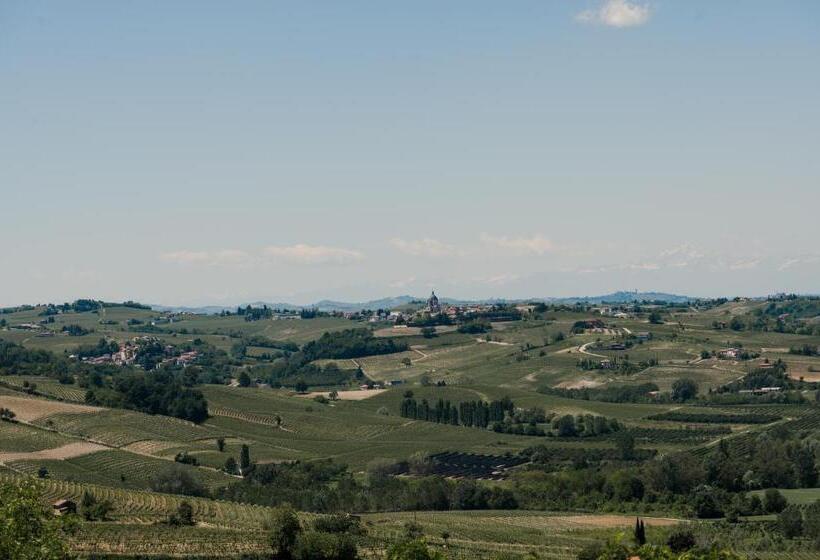 בית מלון כפרי Agriturismo Ma Che Bel Castello