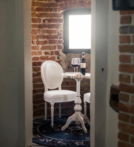 בית מלון כפרי Agriturismo Ma Che Bel Castello