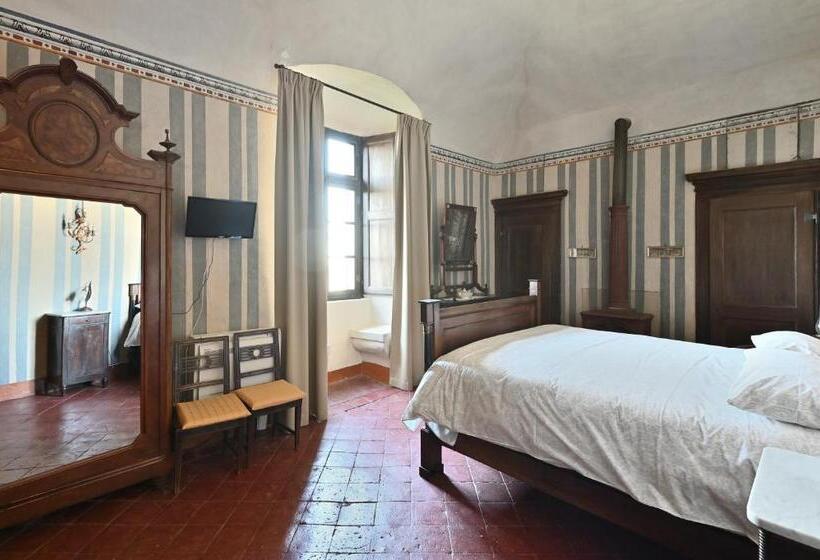 בית מלון כפרי Agriturismo Ma Che Bel Castello