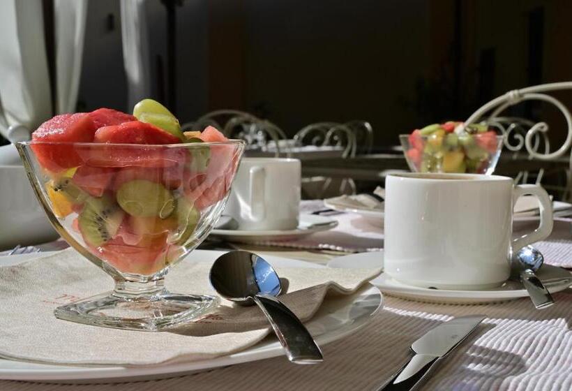 בית מלון כפרי Agriturismo Ma Che Bel Castello