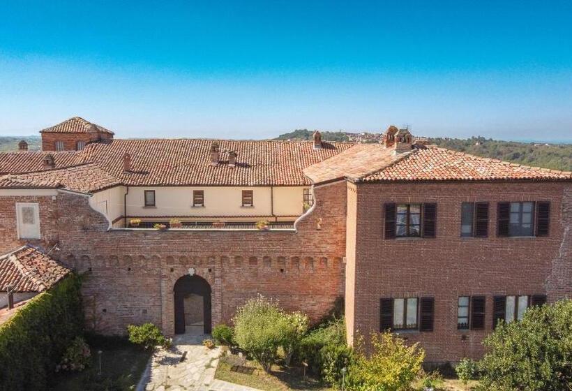 בית מלון כפרי Agriturismo Ma Che Bel Castello