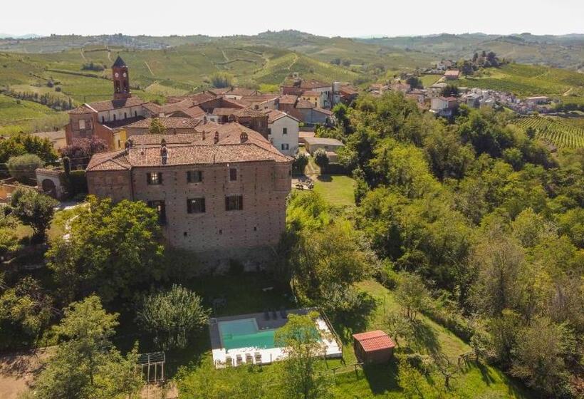 בית מלון כפרי Agriturismo Ma Che Bel Castello