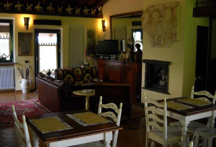 酒店 Agriturismo Maiocchi