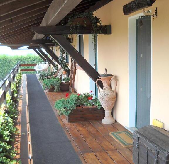 酒店 Agriturismo Maiocchi